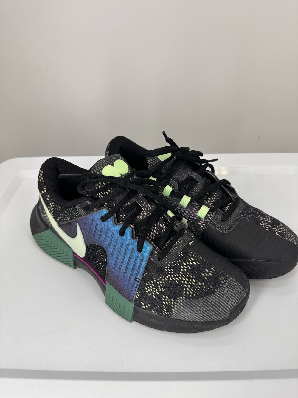 Women’s Naomi Osake X Nike Zoom GP Challenge Tennis Shoes